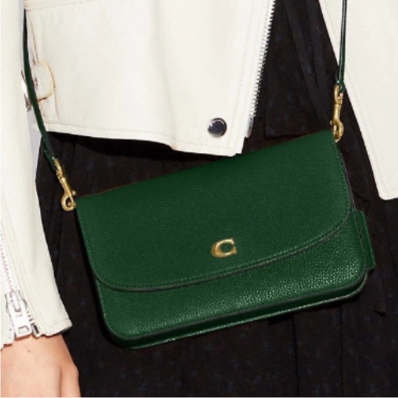 Coach Handbags - Coach Hayden Leather Crossbody Bag